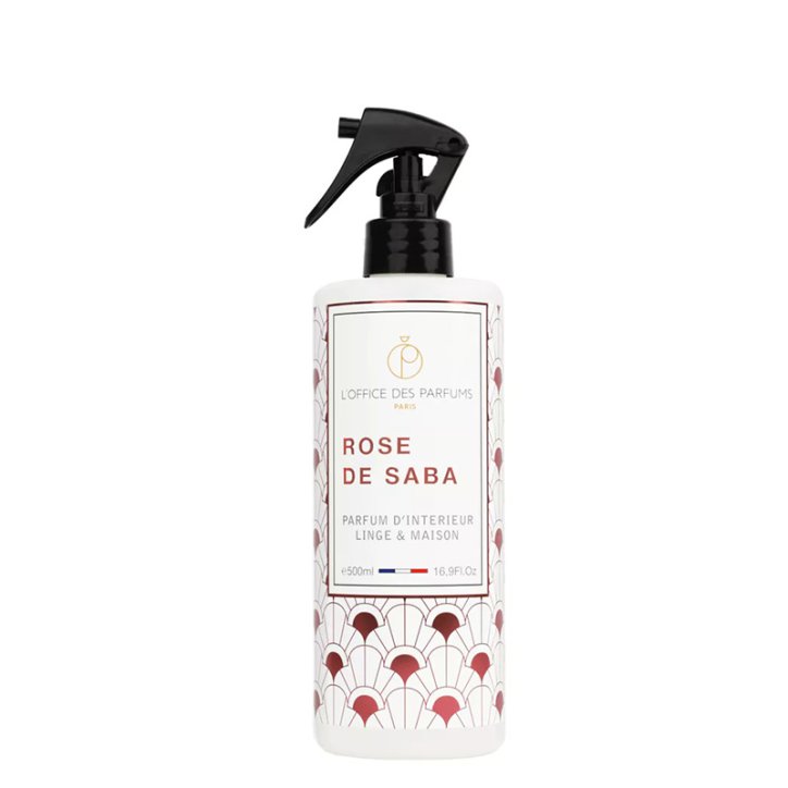 Office des Parfums Rose de Saba - Parfum d'Intérieur Office des Parfums Rose de Saba - Parfum d'Intérieur