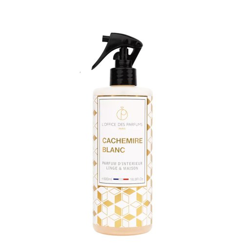 Office des Parfums Cachemire Blanc - Parfum d'Intérieur Office des Parfums Cachemire Blanc - Parfum d'Intérieur