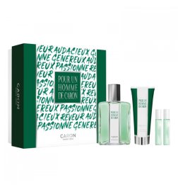  Geschenkbox Für Einen Mann - Eau de Toilette 3387952099281