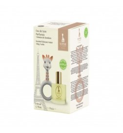 Sophie la Girafe soins biologiques Sophie die Giraffe -