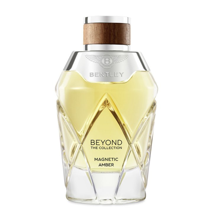 BENTLEY Magnetic Amber - Eau de Parfum 7640171194561 BENTLEY Magnetic Amber - Eau de Parfum 7640171194561