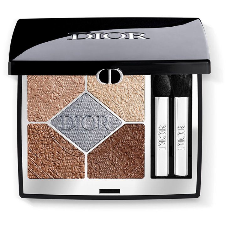 Dior Diorshow 5 Couleurs - Palette yeux - texture crémeuse - Dior Diorshow 5 Couleurs - Palette yeux - texture crémeuse -