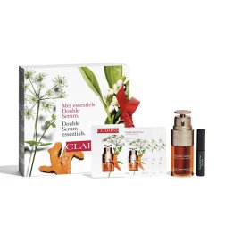 CLARINS Doppel-Serum Anti-Aging-Set - 3 Produkte + Doppel-Serum