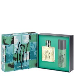 Cerruti 1881 Parfum Coffret 1881 pour Homme - Eau de Toilette