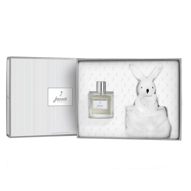  Baby-Set - Kuscheltier + Pflegewasser 3760356260516