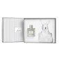 Baby-Set - Kuscheltier + Pflegewasser