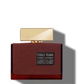 Panouge Paris Perle Rare Ambre Carthage - Eau de Parfum