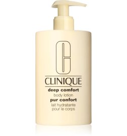 CLINIQUE Deep Comfort Körperlotion Feuchtigkeitsspendende Milch