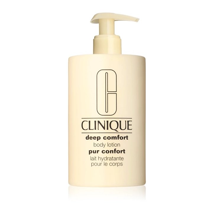 CLINIQUE Deep Comfort Body Lotion Lait Hydratant pour le Corps