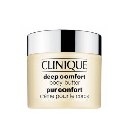 CLINIQUE Deep Comfort Body Butter - Reine Komfort Körpercreme