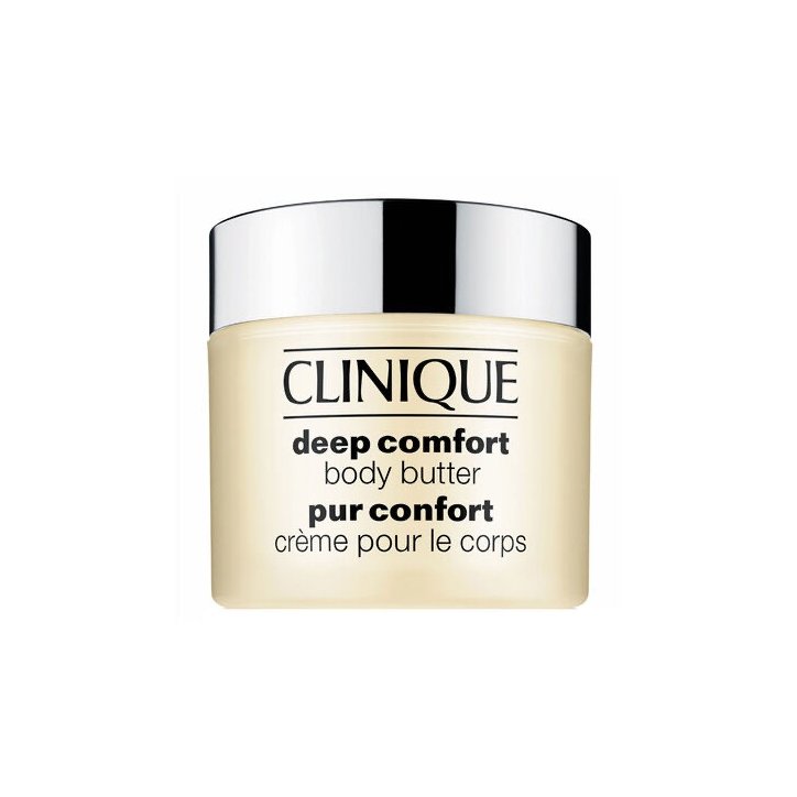 CLINIQUE Deep Comfort Body Butter - Crème pour le Corps Pur CLINIQUE Deep Comfort Body Butter - Crème pour le Corps Pur