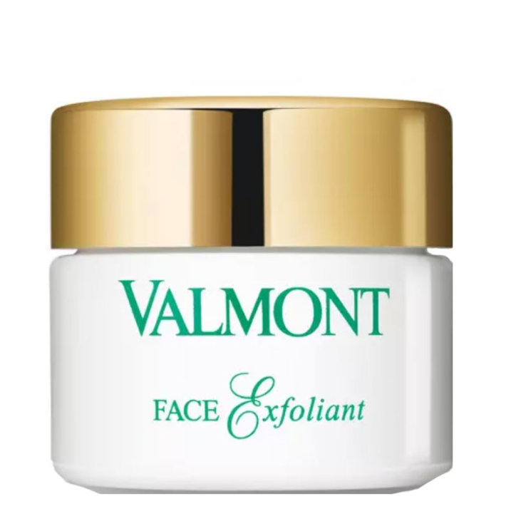 Valmont Face Exfoliant - Crème Exfoliante Revitalisante Visage