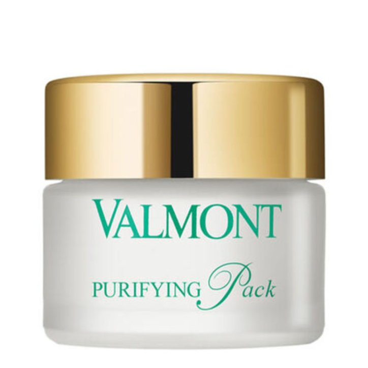 Valmont Purifying Pack - Masque Clarifiant Exfoliant sans