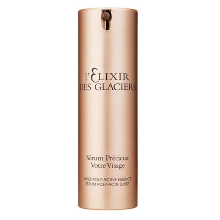 Valmont Sérum Précieux - Votre Visage - L'Elixir des Glaciers Valmont Sérum Précieux - Votre Visage - L'Elixir des Glaciers