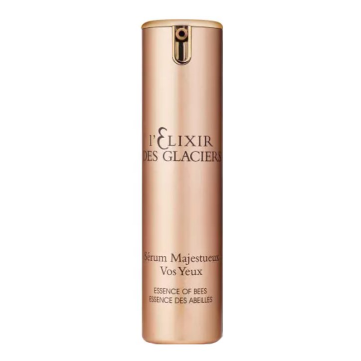 Valmont-Majestic Serum - Your Eyes - L'Elixir des Glaciers Valmont-Majestic Serum - Your Eyes - L'Elixir des Glaciers