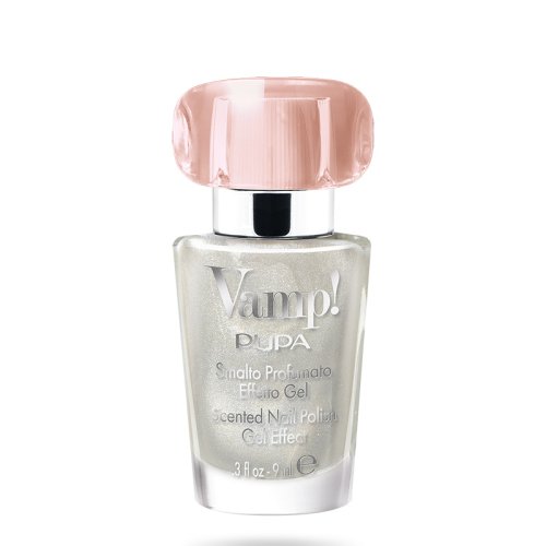 PUPA Vamp! Vernis à Ongles parfumé Effet Gel - Edition Limitée PUPA Vamp! Vernis à Ongles parfumé Effet Gel - Edition Limitée