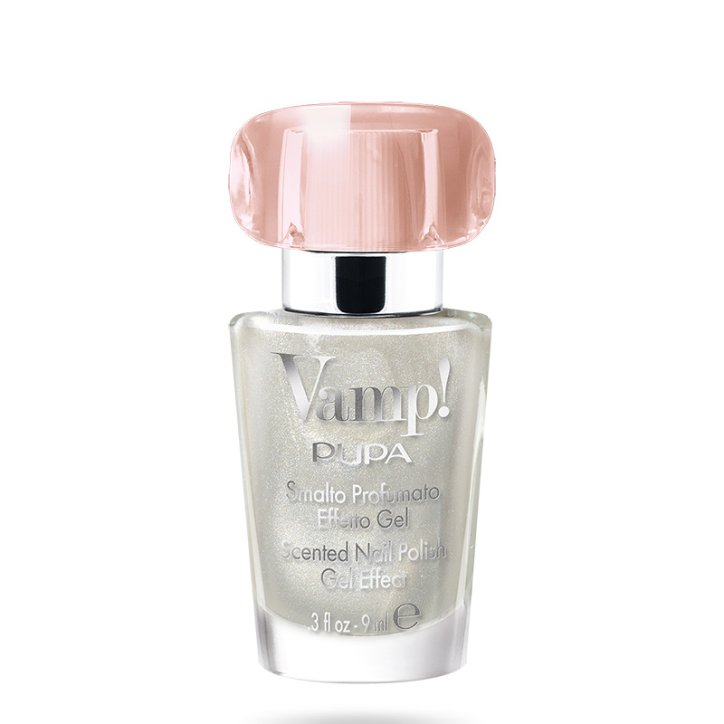PUPA-Vamp! Vernis à Ongles parfumé Effet Gel - Edition Limitée PUPA-Vamp! Vernis à Ongles parfumé Effet Gel - Edition Limitée