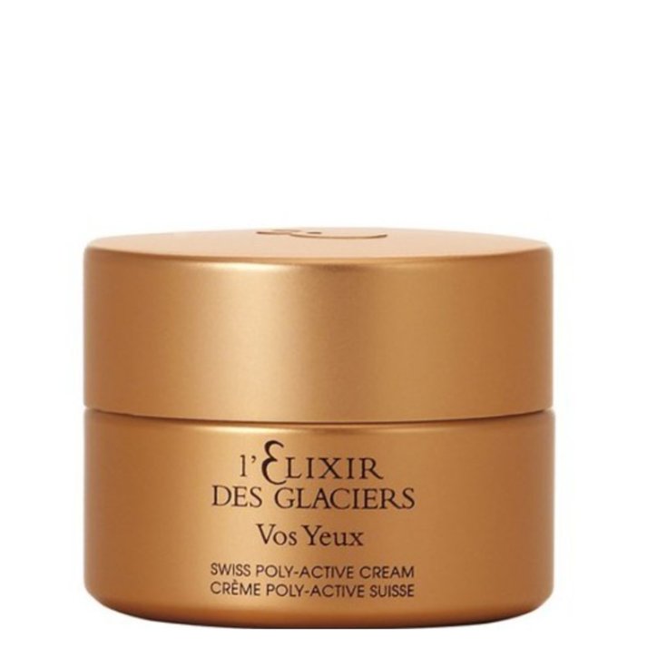 Valmont Vos Yeux - Soin poly-actif contour des yeux - L'Elixir