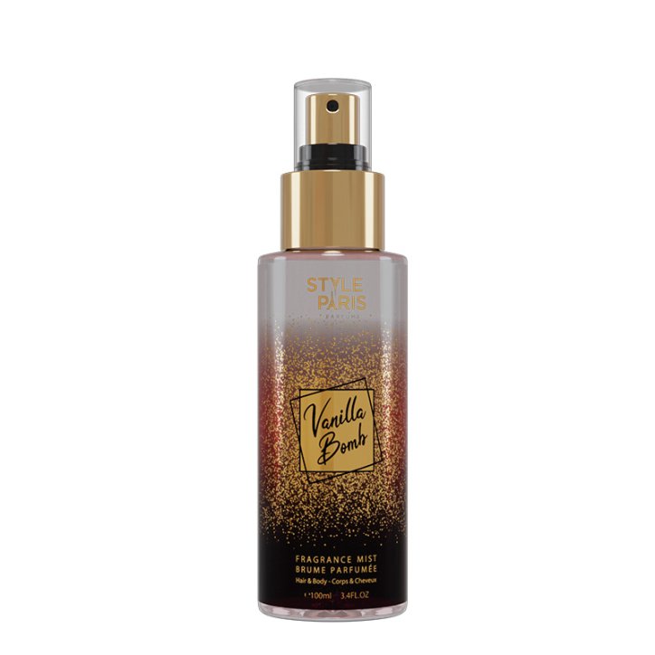 Office des Parfums-Vanilla Bomb - Scented Mist - Body & Hair Office des Parfums-Vanilla Bomb - Scented Mist - Body & Hair