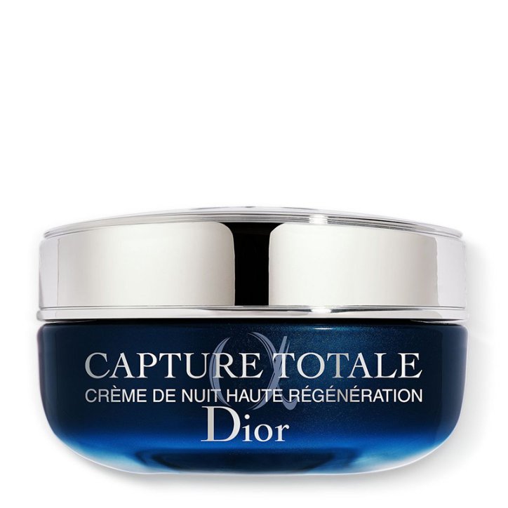 Dior Capture Totale - Hochregenerierende Nachtcreme für Gesicht Dior Capture Totale - Hochregenerierende Nachtcreme für Gesicht