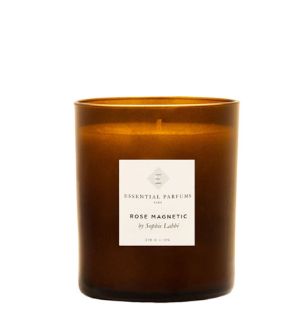 ESSENTIAL PARFUMS Rose Magnetic - Bougie Parfumée 3770010614470