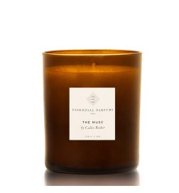 ESSENTIAL PARFUMS Der Moschus - Duftkerze 3770010614487