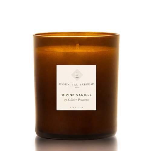 ESSENTIAL PARFUMS-The Musc - Bougie Parfumée ESSENTIAL PARFUMS-The Musc - Bougie Parfumée