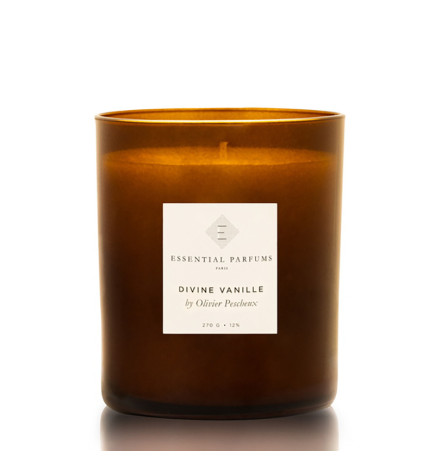 ESSENTIAL PARFUMS-The Musc - Bougie Parfumée