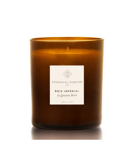 ESSENTIAL PARFUMS Bois Impérial - Bougie Parfumée 3770010614500