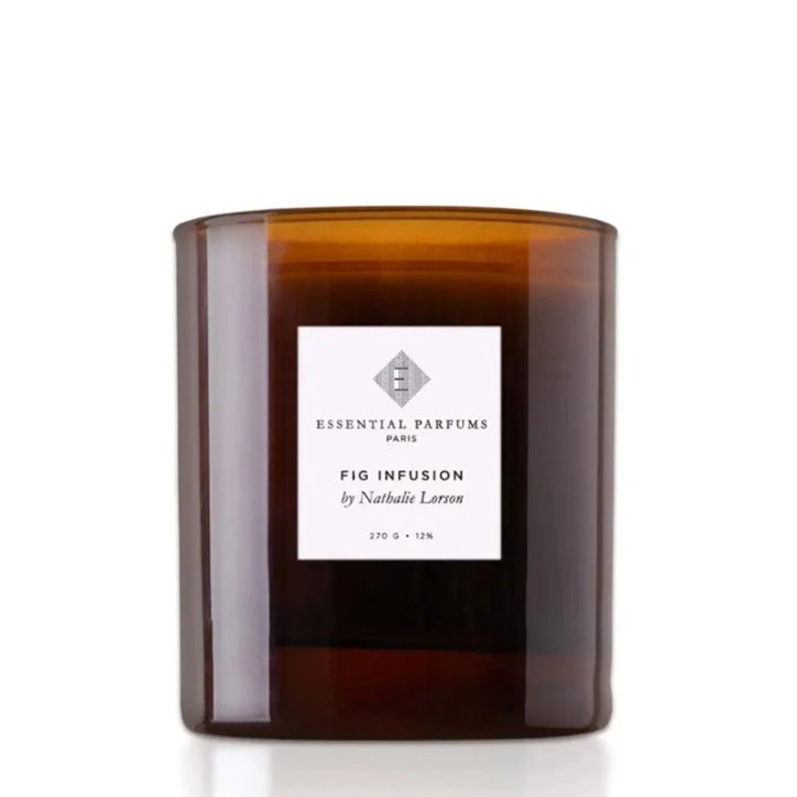 ESSENTIAL PARFUMS Fig Infusion - Bougie Parfumée 3770010614517 ESSENTIAL PARFUMS Fig Infusion - Bougie Parfumée 3770010614517