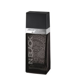 JACOMO Jacomo de Jacomo in Black - Eau de Toilette 3392865073174