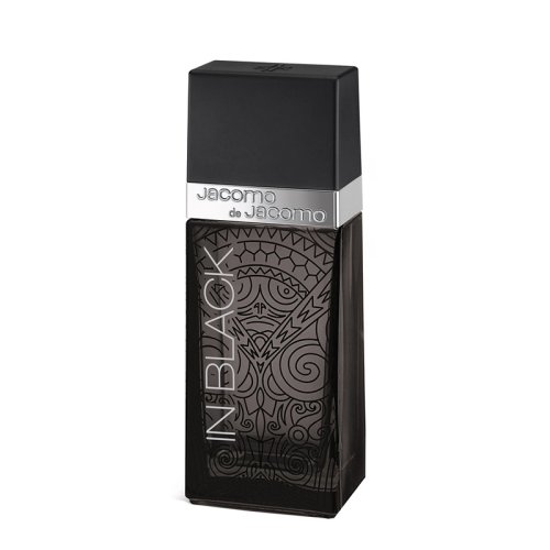 JACOMO-Jacomo de Jacomo in Black - Eau de Toilette JACOMO-Jacomo de Jacomo in Black - Eau de Toilette