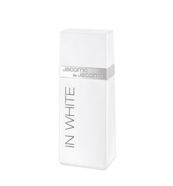 JACOMO Jacomo de Jacomo in White - Eau de Toilette 3392865074171