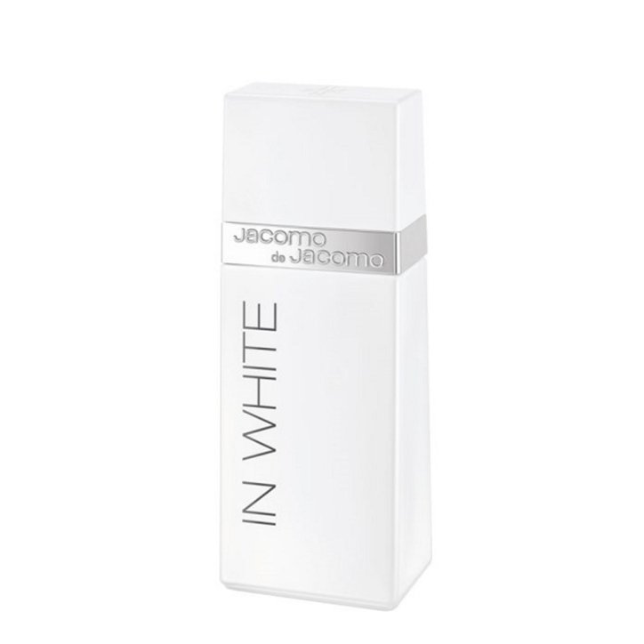 JACOMO Jacomo de Jacomo in White - Eau de Toilette 3392865074171