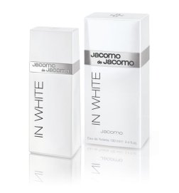 Jacomo de Jacomo in White - Eau de Toilette