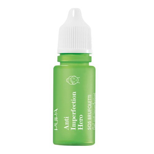 PUPA Anti Imperfection Hero - Gel Anti Imperfections PUPA Anti Imperfection Hero - Gel Anti Imperfections