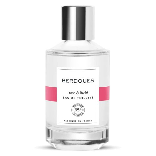 BERDOUES-1902 Rose & Litchi - Eau de Toilette BERDOUES-1902 Rose & Litchi - Eau de Toilette