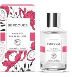 1902 Rose & Litchi - Eau de Toilette