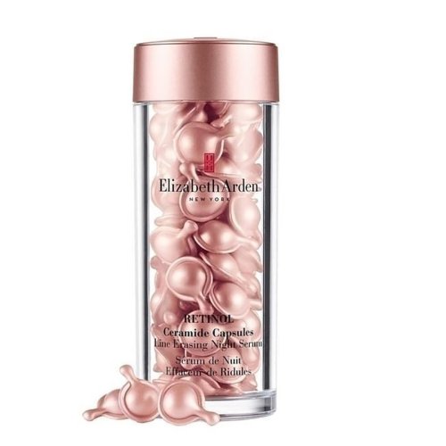 ELIZABETH ARDEN Retinol Ceramide Capsules - Sérum Nuit Effaceur ELIZABETH ARDEN Retinol Ceramide Capsules - Sérum Nuit Effaceur