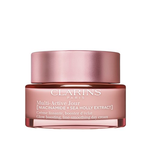 CLARINS Multi-Active Jour - Glättende Creme