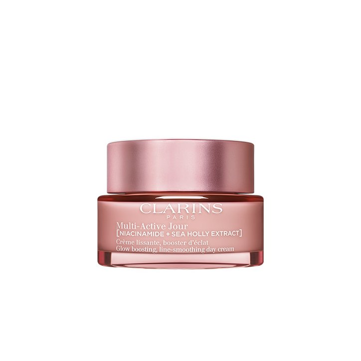 CLARINS Multi-Active Jour - Glättende Creme