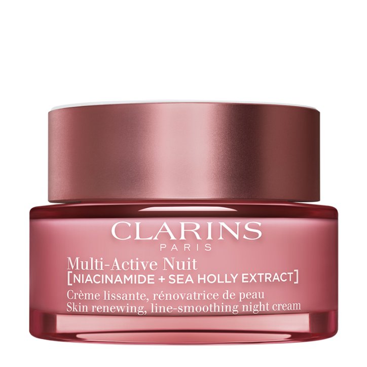CLARINS-Multi Active Night - Normal to Combination Skin Cream CLARINS-Multi Active Night - Normal to Combination Skin Cream