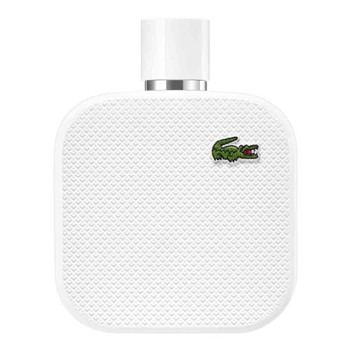 LACOSTE L.12.12 Weiß - Eau de Toilette 0737052413174