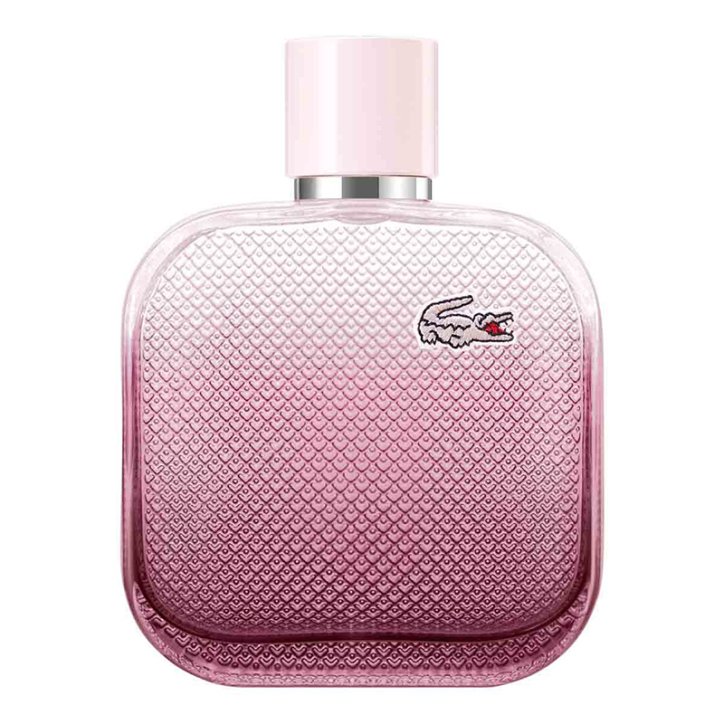 LACOSTE L.12.12 Rose Eau Intense - Eau de Toilette 3616303459949 LACOSTE L.12.12 Rose Eau Intense - Eau de Toilette 3616303459949