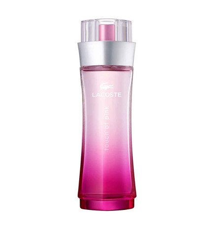 LACOSTE Touch of Pink - Eau de Toilette 0737052191324