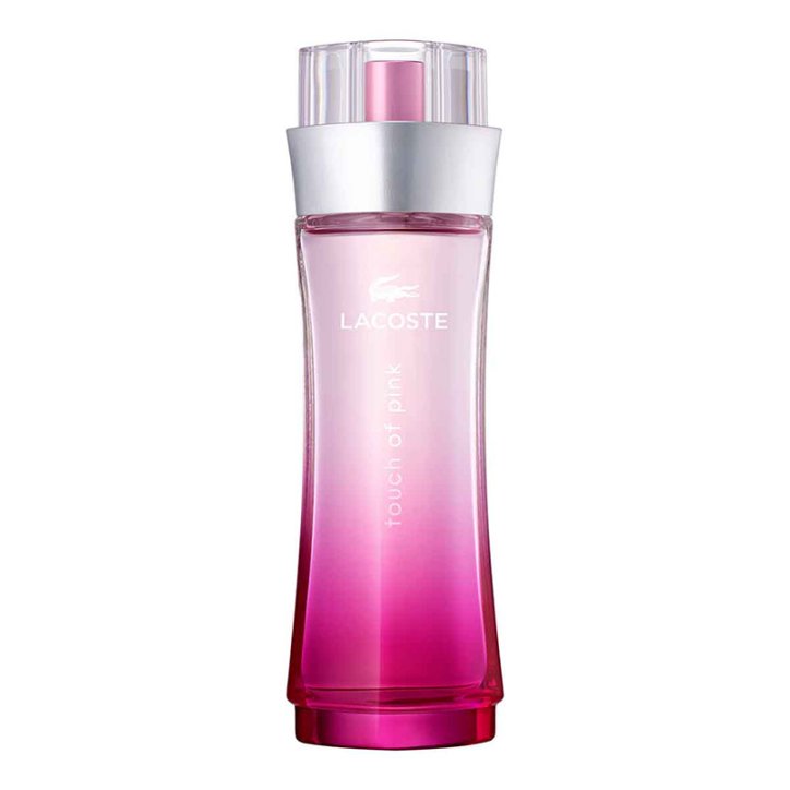 LACOSTE Touch of Pink - Eau de Toilette 0737052191324