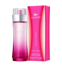 Touch of Pink - Eau de Toilette