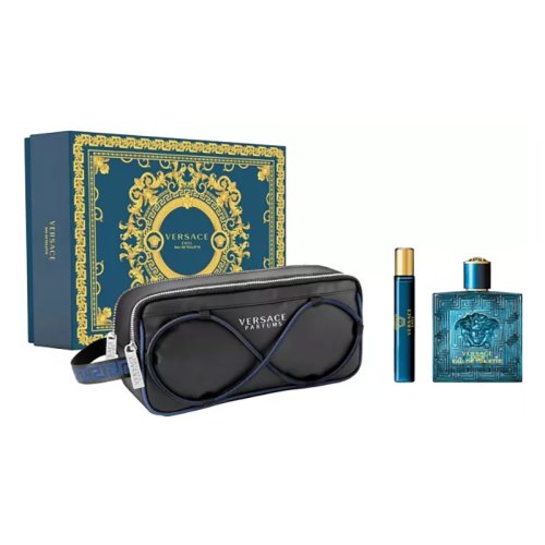 VERSACE-Eros Set - Eau de Toilette VERSACE-Eros Set - Eau de Toilette