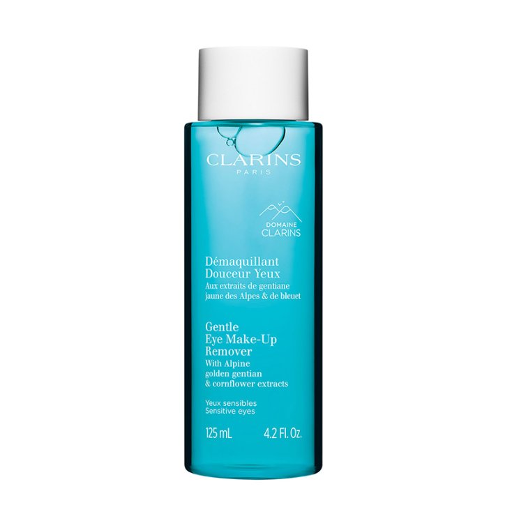 CLARINS-Démaquillant Douceur - Yeux Sensibles Flacon CLARINS-Démaquillant Douceur - Yeux Sensibles Flacon