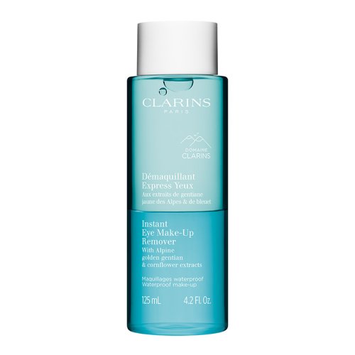 CLARINS-Express Makeup Remover - Sensitive Eyes Bottle CLARINS-Express Makeup Remover - Sensitive Eyes Bottle